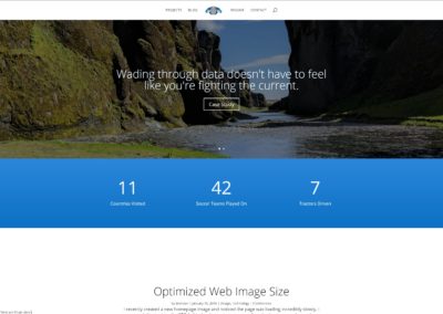 Personal Website