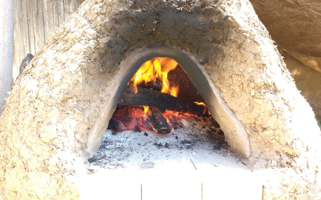 Pizza Oven