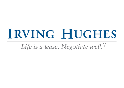 Irving Hughes Website Redesign