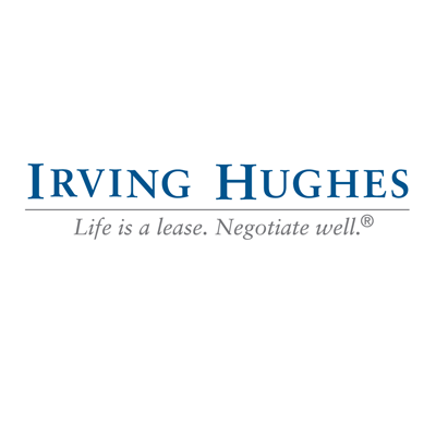 Irving Hughes Website Redesign
