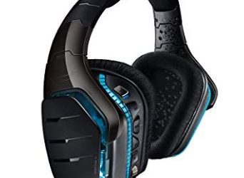 Logitech G933 Artemis Wireless Headset Is Good Enough