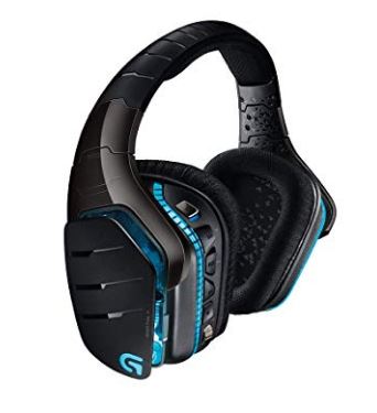 Logitech G933 Artemis Wireless Headset Is Good Enough