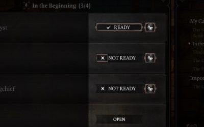 Divinity Sin 2 UI Improvements