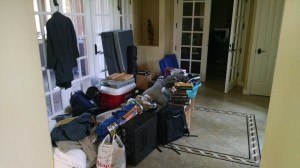 Renting a Sedan to Move