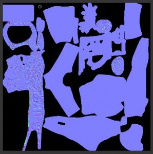 Normal and Bump Map 